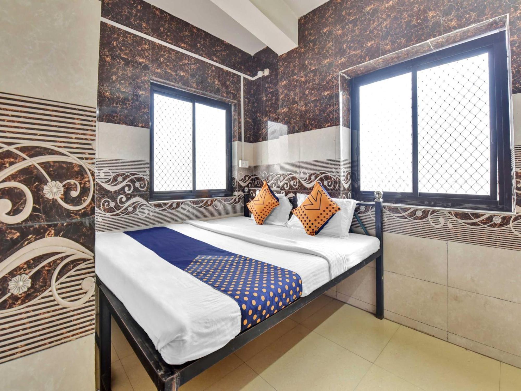 Oyo 85212 Hotel Vaibhav Ajmer Ngoại thất bức ảnh