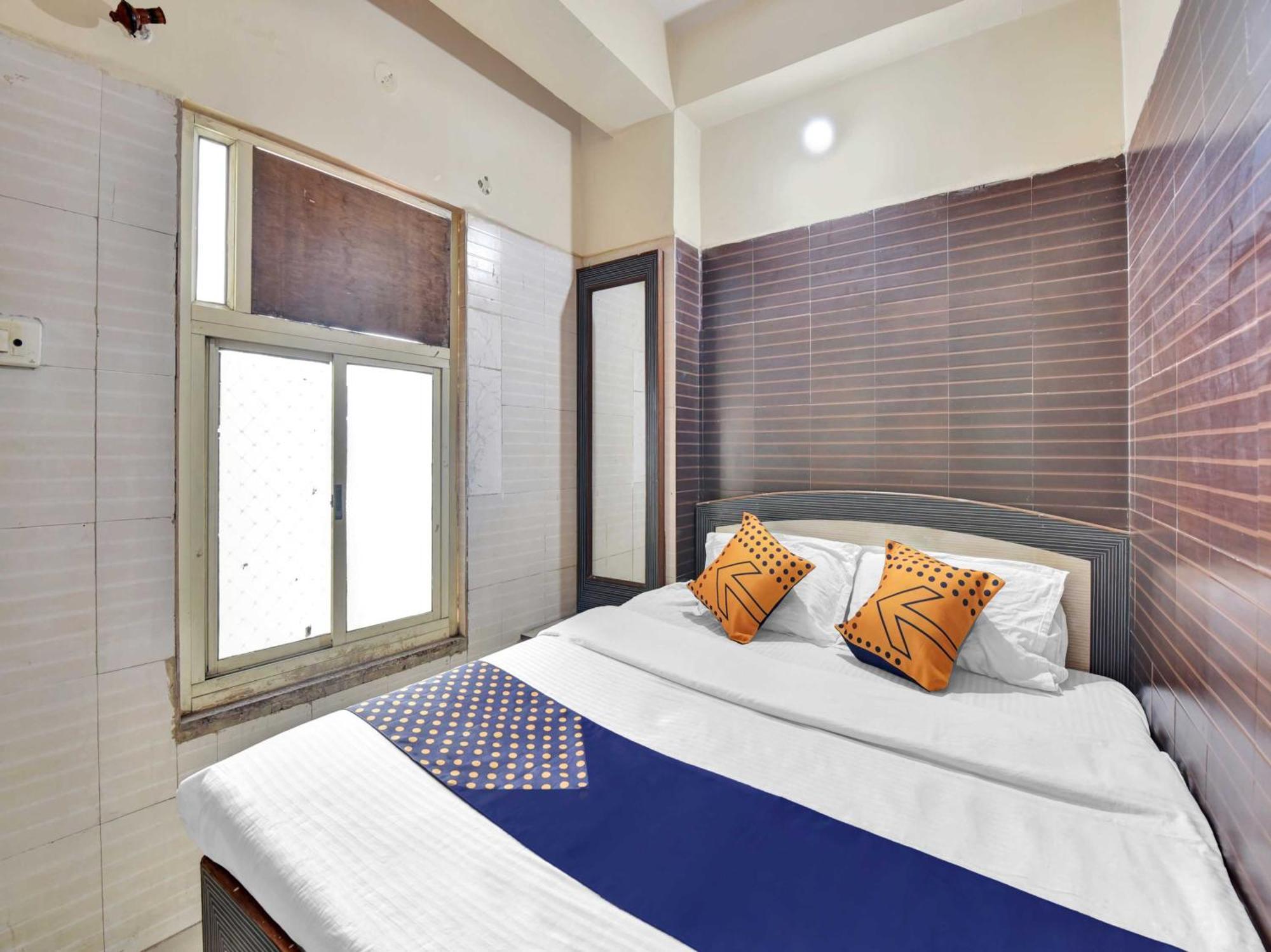 Oyo 85212 Hotel Vaibhav Ajmer Ngoại thất bức ảnh