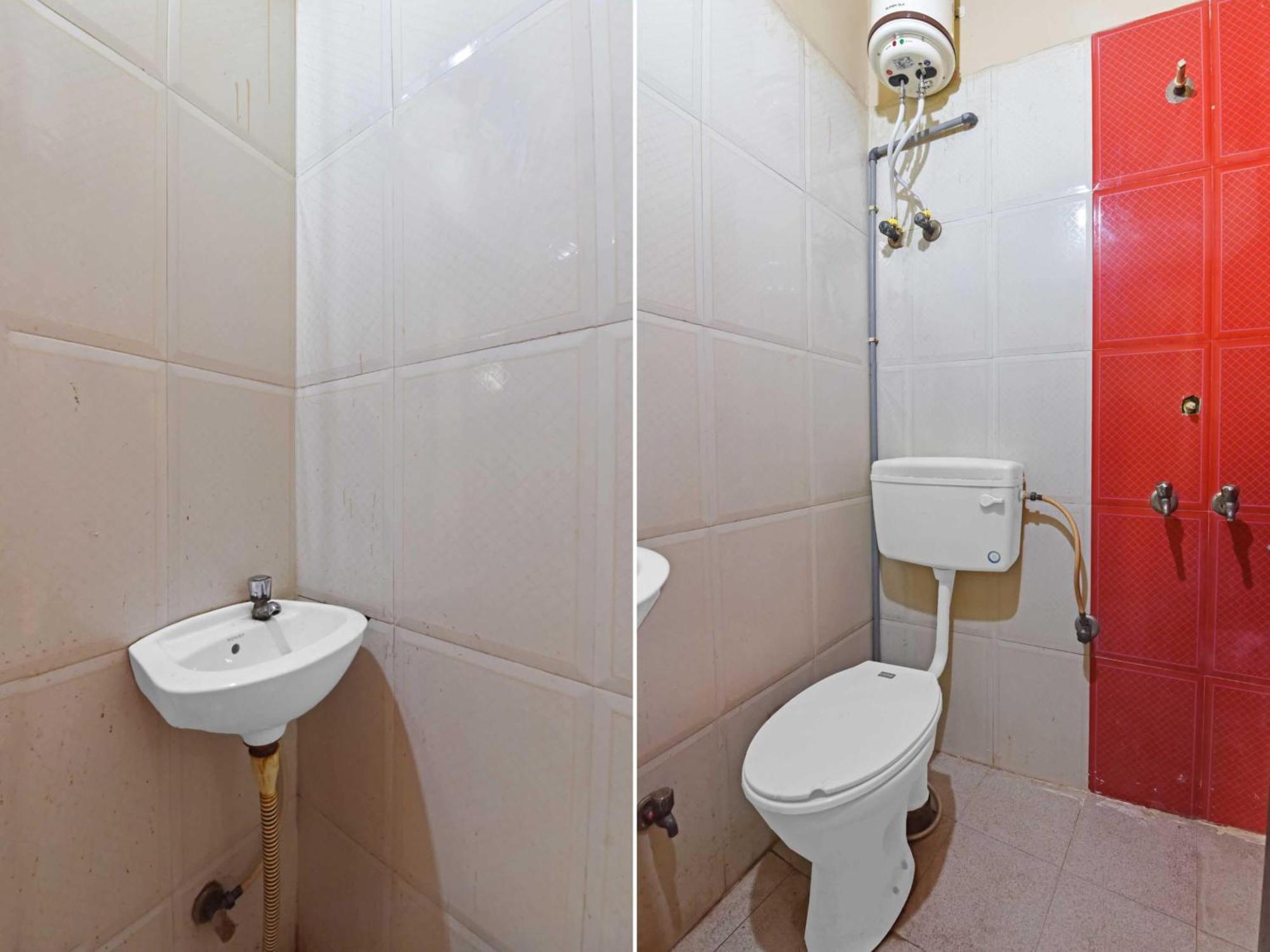 Oyo 85212 Hotel Vaibhav Ajmer Ngoại thất bức ảnh