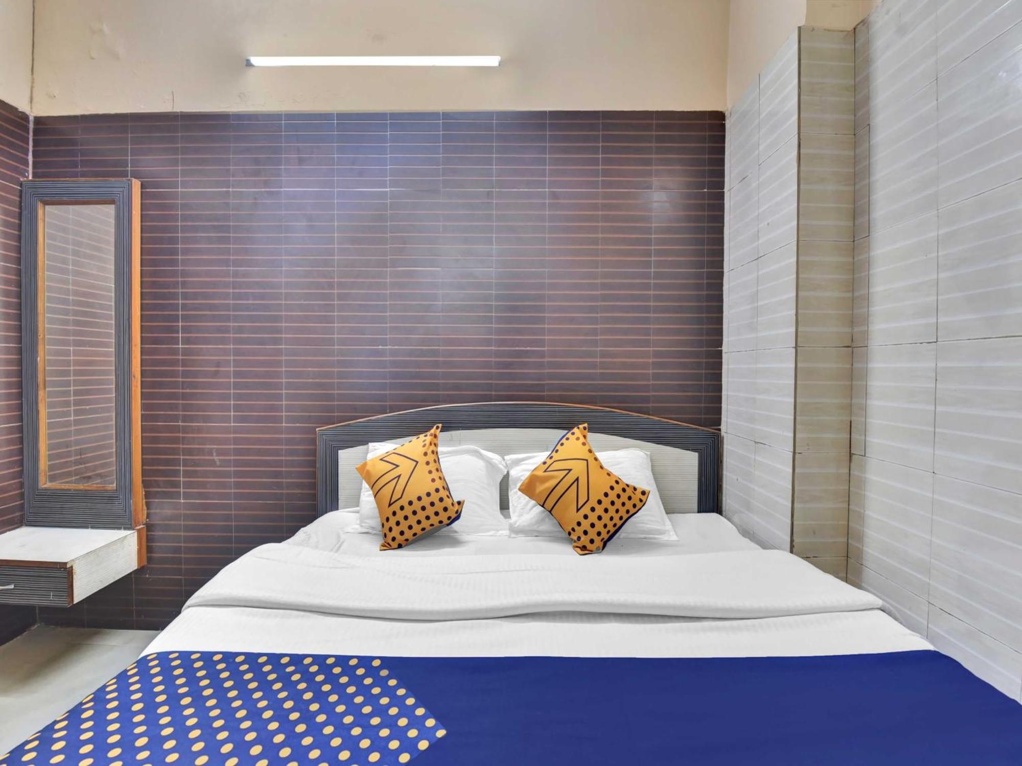Oyo 85212 Hotel Vaibhav Ajmer Ngoại thất bức ảnh