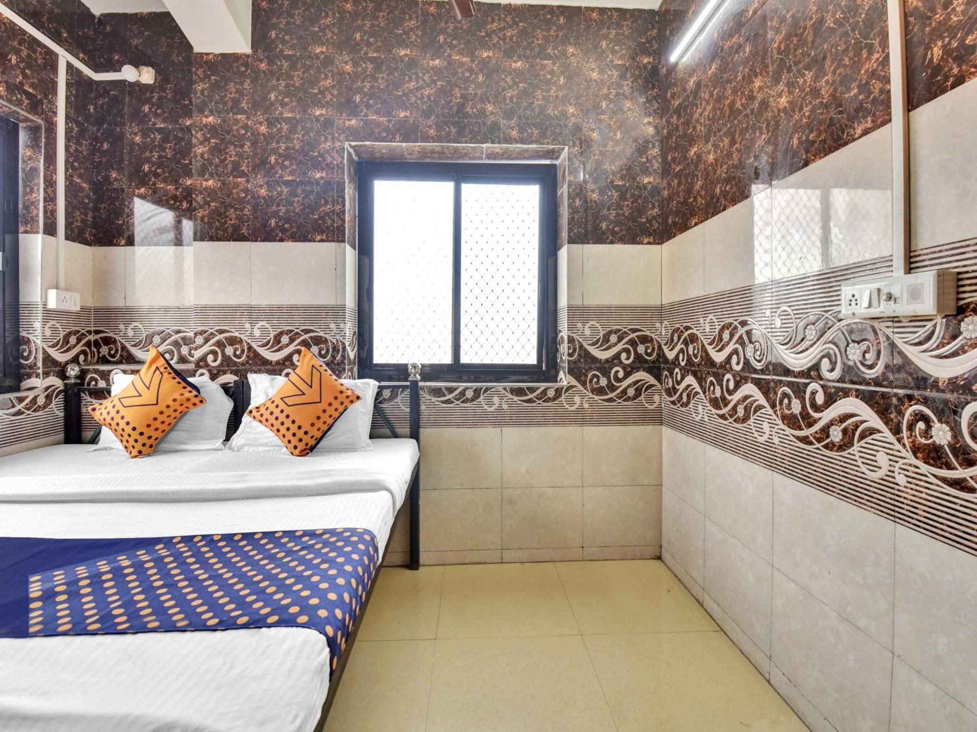 Oyo 85212 Hotel Vaibhav Ajmer Ngoại thất bức ảnh